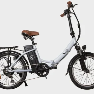 velair urban evolution Vélo électrique pliable 20&Prime; Shimano 6 Vitesses Autonomie 60 km (Copie)
