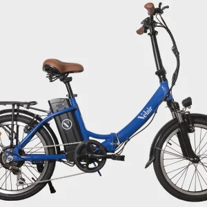 Velair urban Vélo électrique pliable 20&Prime; Shimano 6 Vitesses Autonomie 60 km (Copie)