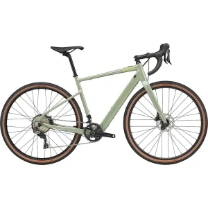Gravel électrique cannondale TOPSTONE NEO SL 1 – Shimano GRX – 2023 – Agave