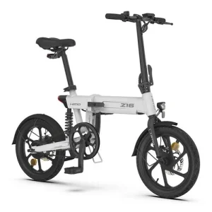 Vélo Électrique Pliable HIMO Z16 MAX 250W Blanc