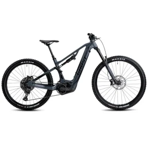 Vélo Électrique VTT Ghost E-ASX 160 Universal – 29/27.5+ » – 2022 – dark grey / black