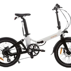 Vélo Pliant Électrique Onemile Nomad Shimano 7V 486Wh 20 » Blanc
