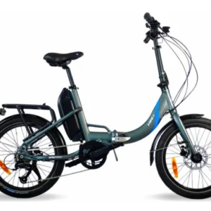 Vélo Pliant Electrique Urbanbiker Mini PLUS Moteur Central 36V et 15Ah (540Wh)