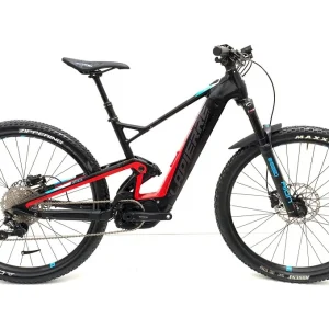VTT Electrique Tout-Suspendu Lapierre Overvolt AM 529i
