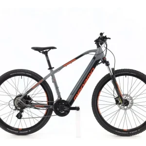 Vélo VTT Electrique Tout-Suspendu Megamo Dinamik 	Shimano Altus 8V