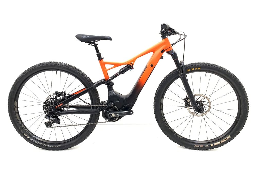 Vélo VTT électrique Specialized Turbo Levo FSR GX