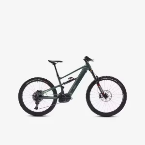 Vélo VTT électrique tout suspendu 29&Prime;/27.5&Prime; STILUS E-BIG MOUNTAIN