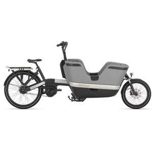 Vélo cargo électrique Gazelle Makki Load