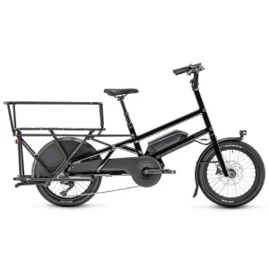Vélo cargo électrique Moustache Lundi 20.5
