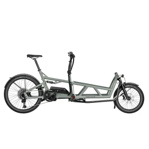Vélo cargo électrique Riese & Müller Load4 60 Touring