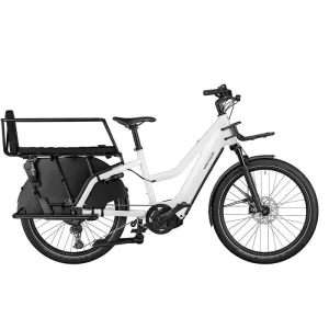 Vélo cargo électrique Riese & Müller Multicharger2 GT Family