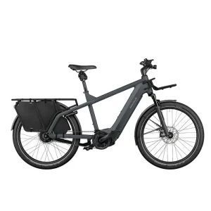 Vélo cargo électrique Riese & Müller Multicharger2 GT Vario