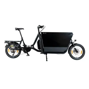 Vélo cargo électrique Yuba Supercargo CL