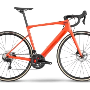 Velo-de-Route-Electrique-BMC-Roadmachine-AMP-Three-Shimano-105-11V-350-Wh-700-mm-Rouge-2023-1.jpeg Vélo de Route Électrique BMC Roadmachine AMP Three Shimano 105 11V 350 Wh 700 mm Rouge 2023