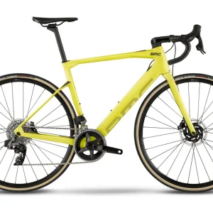Velo-de-Route-Electrique-BMC-Roadmachine-AMP-Two-Sram-Rival-eTap-AXS-12V-350-Wh-700-mm-Jaune-Lime-2023-1.jpeg Vélo de Route Électrique BMC Roadmachine AMP Two Sram Rival eTap AXS 12V 350 Wh 700 mm Jaune Lime 2023