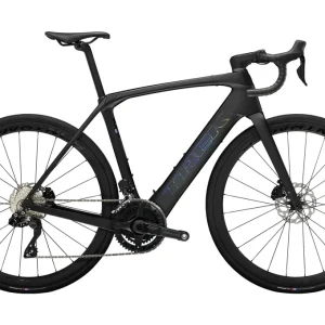 Velo-de-Route-Electrique-Trek-Domane-SLR-6-Shimano-105-Di2-12V-360-Wh-700mm-Noir-Mat-1.jpeg Vélo de Route Electrique Trek Domane+ SLR 6 Shimano 105 Di2 12V 360 Wh 700mm Noir Mat