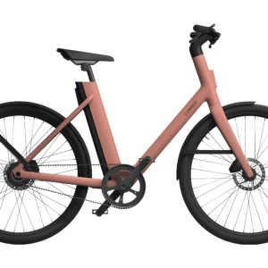 Vélo de Ville Electrique Cowboy 4 ST Courroie Mono Vitesse 27.5 » Clay