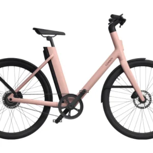 Vélo de Ville Electrique Cowboy 4 ST Courroie Mono Vitesse 27.5 » Fig