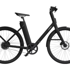 Vélo de Ville Electrique Cowboy 4 ST Courroie Mono Vitesse 27.5 » Noir