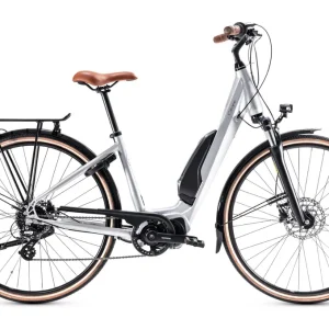 Vélo de Ville Électrique Gitane e-City Steps D8+ 28 Shimano Tourney/Altus 8V 504 Wh 700 mm 2022