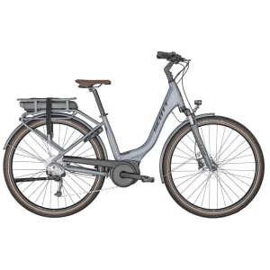 Vélo de Ville Électrique SCOTT SUB ACTIVE eRIDE 20 Rack 2023