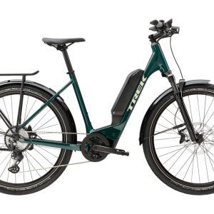 Vélo de Ville Électrique Trek Allant+ 6 Lowstep Shimano Deore 10V 725 Wh 650b Bleu 2023