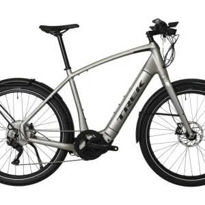 Vélo de Ville Electrique Trek Allant+ 8S Shimano Deore 10V 625wh Grey 2023