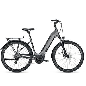 Vélo de randonnée électrique Kalkhoff Entice 3.B Move 2022 gris