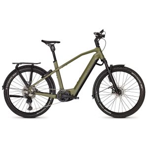 Vélo de randonnée électrique Kalkhoff Entice 7.B Advance+ ABS diamant