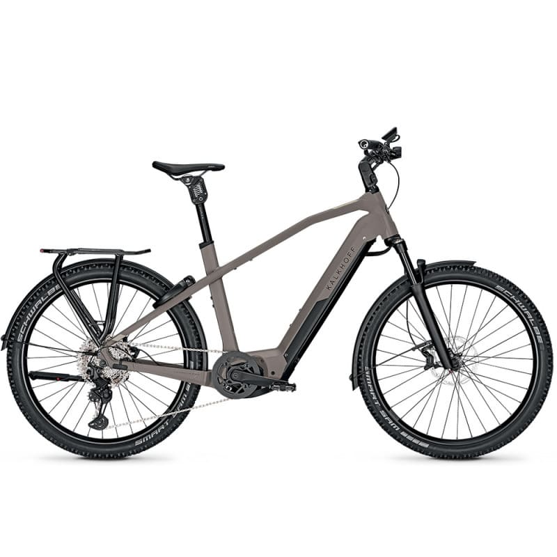 Vélo de randonnée électrique Kalkhoff Entice 7.B Advance+ diamant