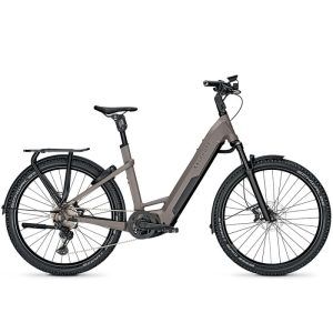 Vélo de randonnée électrique Kalkhoff Entice 7.B Advance+ gris