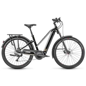 Vélo de randonnée électrique Moustache Samedi 27 Xroad 6 – Bosch Performance CX Smart System