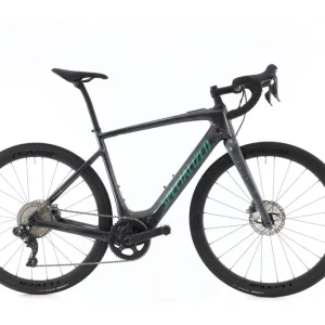 Vélo de route Specialized Turbo Creo SL Expert Carbone Di2 11V
