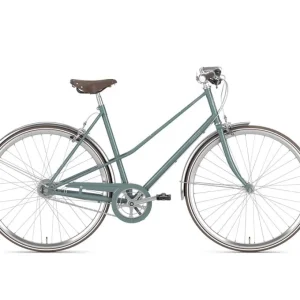 Vélo de ville Gazelle Van Stael trapèze