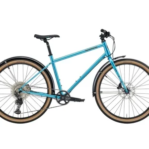 Vélo de ville Kona DR Dew bleu