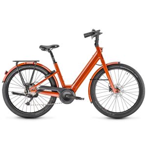 Vélo de ville électrique Moustache Lundi 27.3 – Bosch Performance Smart System
