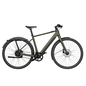 Vélo de ville électrique Riese & Müller UBN Five Vario