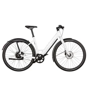 Vélo de ville électrique Riese & Müller UBN Six Vario