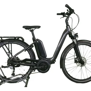 Vélo électrique Cannondale Mavaro neo City 4 Noir