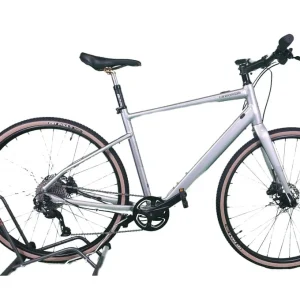 Vélo électrique Cannondale Quick Néo SL 2 Gris
