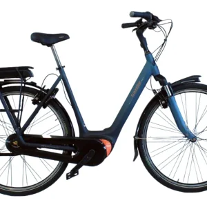 Vélo électrique Gazelle Arroyo C7 + HMB