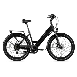 Vélo électrique LEGEND EBIKES Milano Noir 10.4Ah
