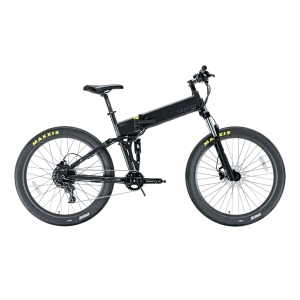 Vélo électrique Legend ebikes Etna SR  Noir 14Ah