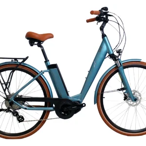 Vélo électrique O2 Feel iVog City Up 4.1