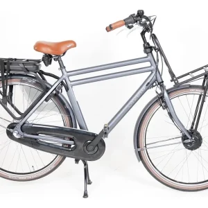 Vélo électrique Qivelo Deluxe N3 homme 504Wh accu – Shimano Nexus 3