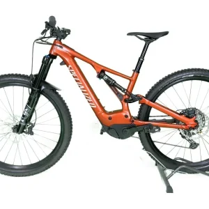 Vélo électrique Specialized Turbolevo Comp Rouge