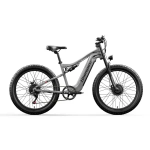 Vélo électrique à double moteur Shengmilo S600 2000W