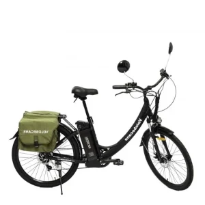 Velo electrique de ville Velobecane Easy ++