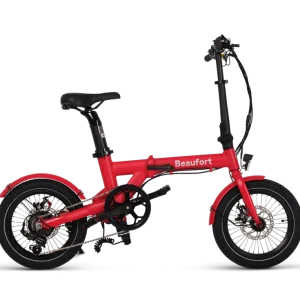 Vélo électrique pliant Beaufort bobbie