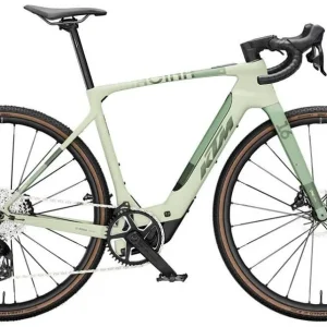 Gravel electrique 2024 KTM Macina GRAVELATOR SX PRIME